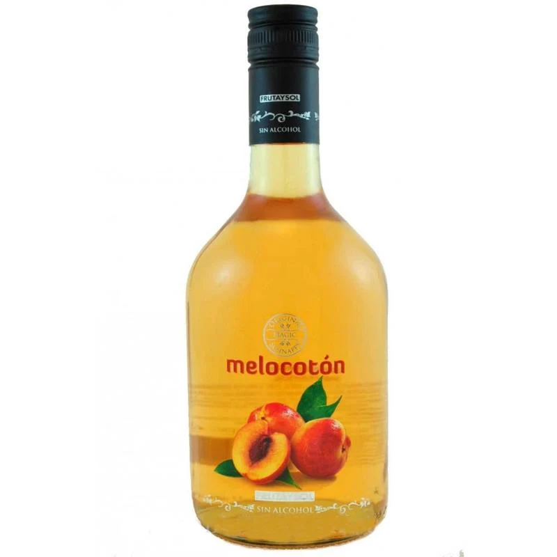 FRUTAYSOL LICOR DE MELOCOTÓN 70 CL.