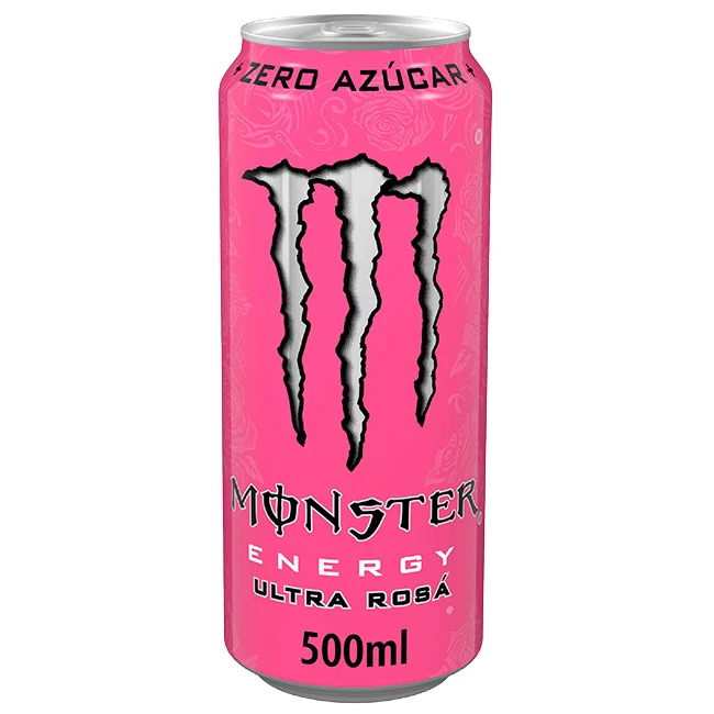 MONSTER ULTRA ROSA 24x50 CL.