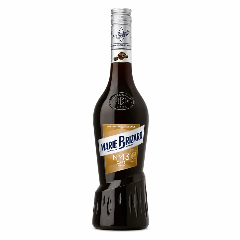 MARIE BRIZARD LICOR DE CAFÉ 70 CL.