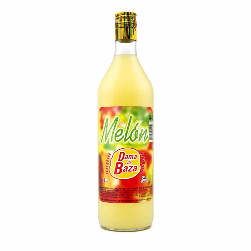 DAMA DE BAZA MELÓN 1 LTR.