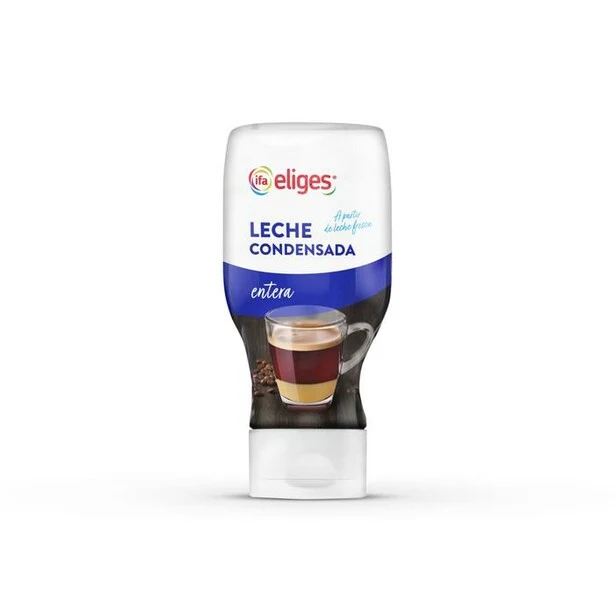 IFA-ELIGES LECHE CONDENSADA 450 GR.