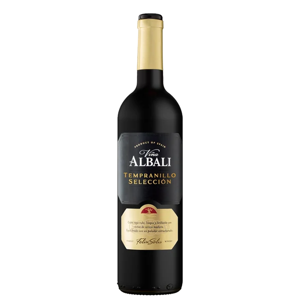 ALBALI TINTO TEMPRANILLO SELECCIÓN 75 CL.