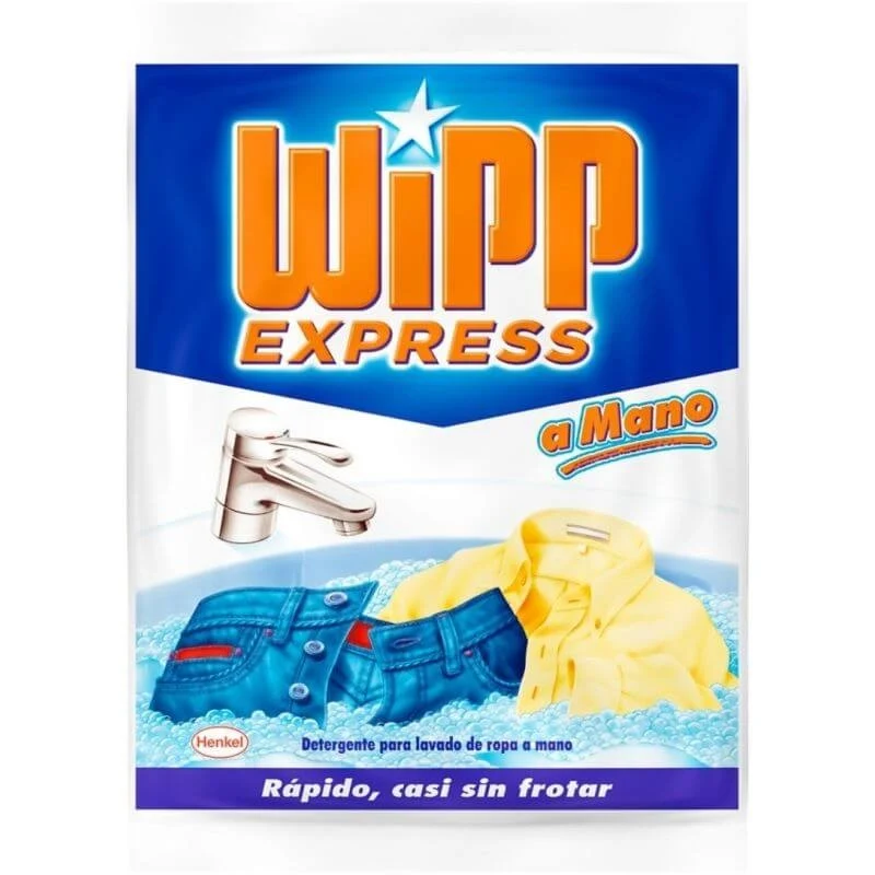 WIPP EXPRESS A MANO BOLSITA 141 GR.