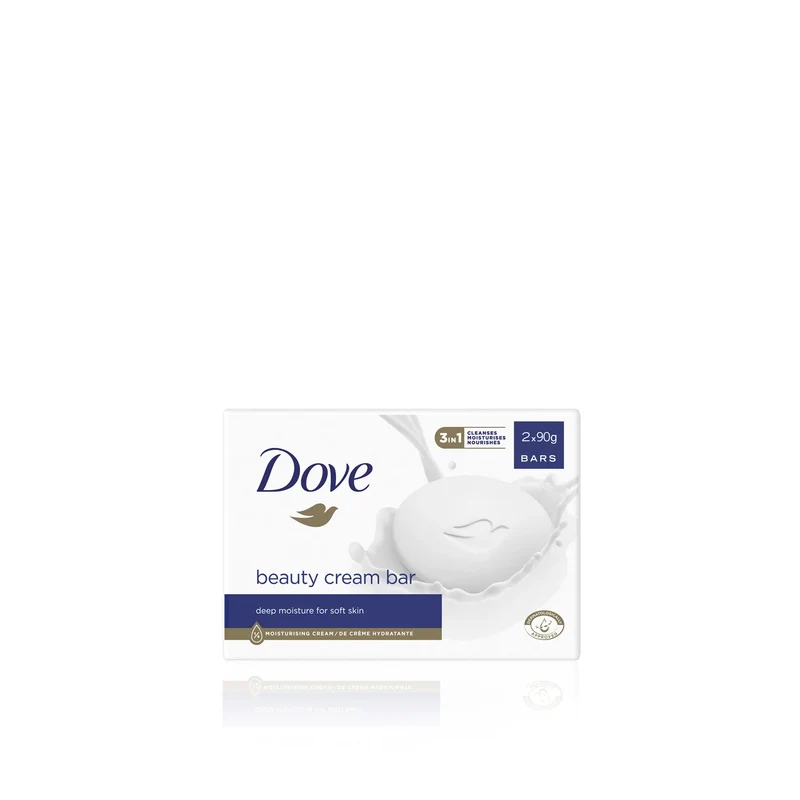 DOVE BEAUTY CREAM BAR 90 GR.