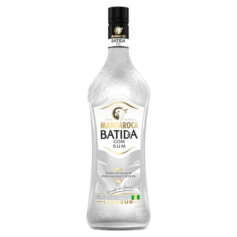 MANGAROCA BATIDA CON RON 70 CL.