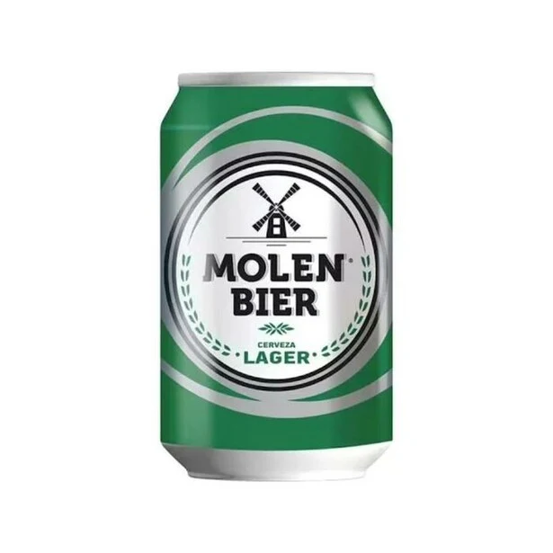 MOLEN BIER LATA 33 CL.