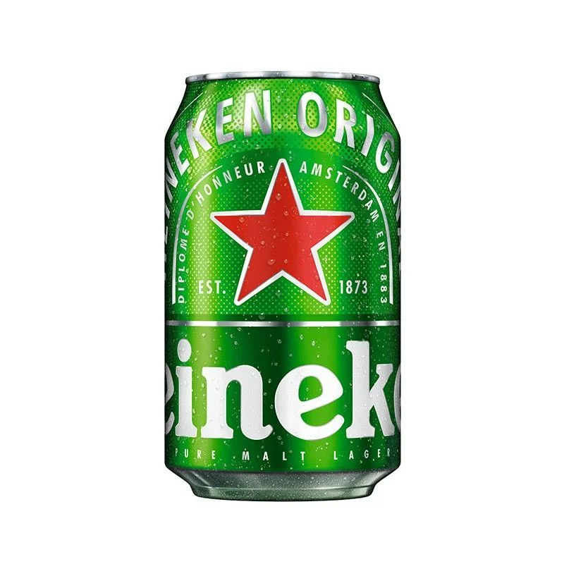 HEINEKEN BLIKJE 33 CL.