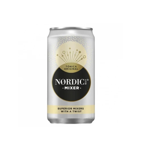 NORDIC TONICA LATA 24x25 CL.