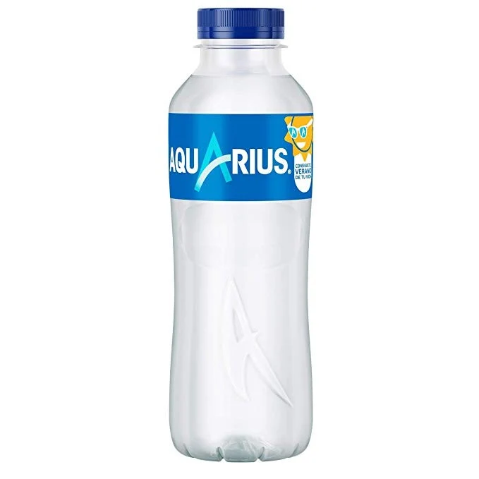 AQUARIUS LIMON PET. 24x50 CL.