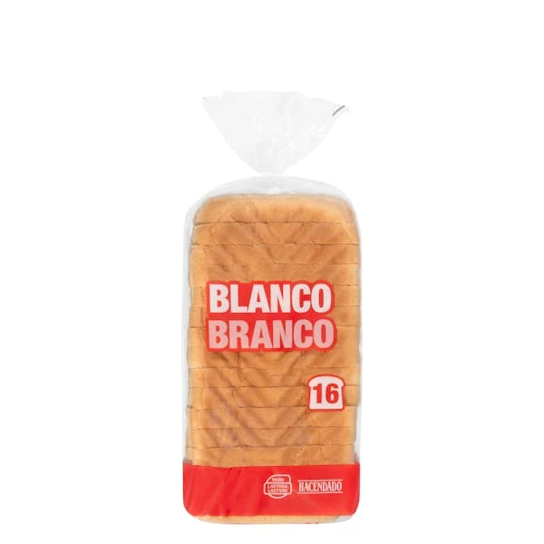 HD PAN DE MOLDE SIN GLUTEN CORT. 500 GR.