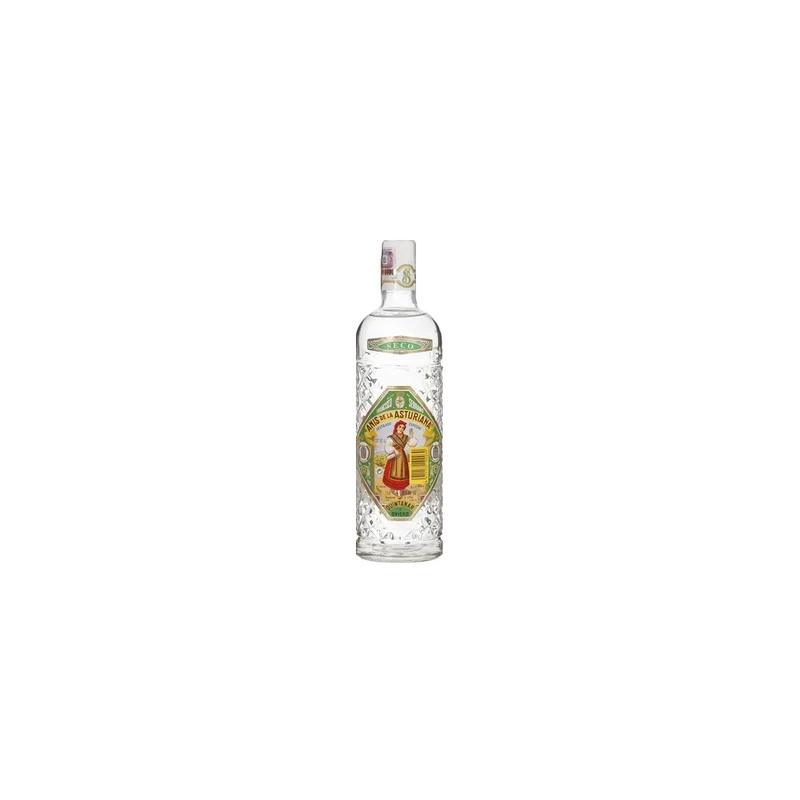 ASTURIANA ANIS SECO 1 LTR.