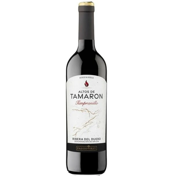 ALTOS DE TAMARÓN COSECHA 75 CL.