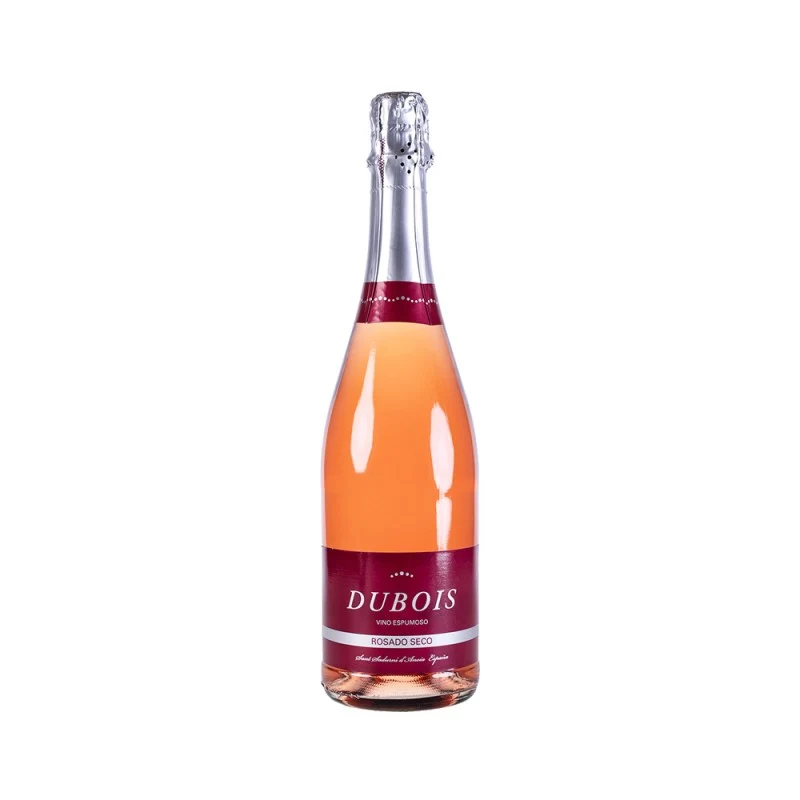 DUBOIS CAVA ROSADO SECO 75 CL.