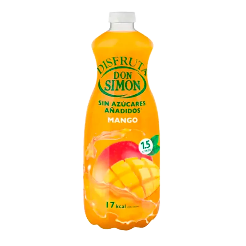 DON SIMON ZUMO MANGO 6x1,5 LTR.