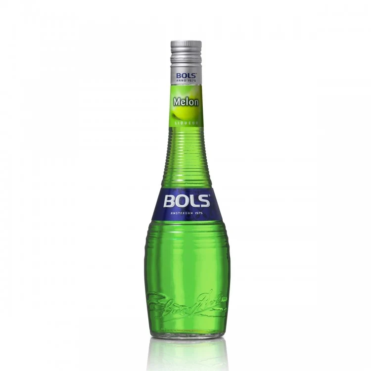 BOLS LICOR DE MELON 70 CL.
