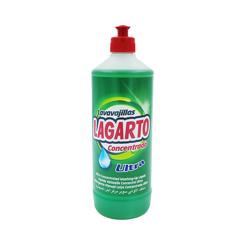LAGARTO VAJILLAS ULTRA 750 ML.
