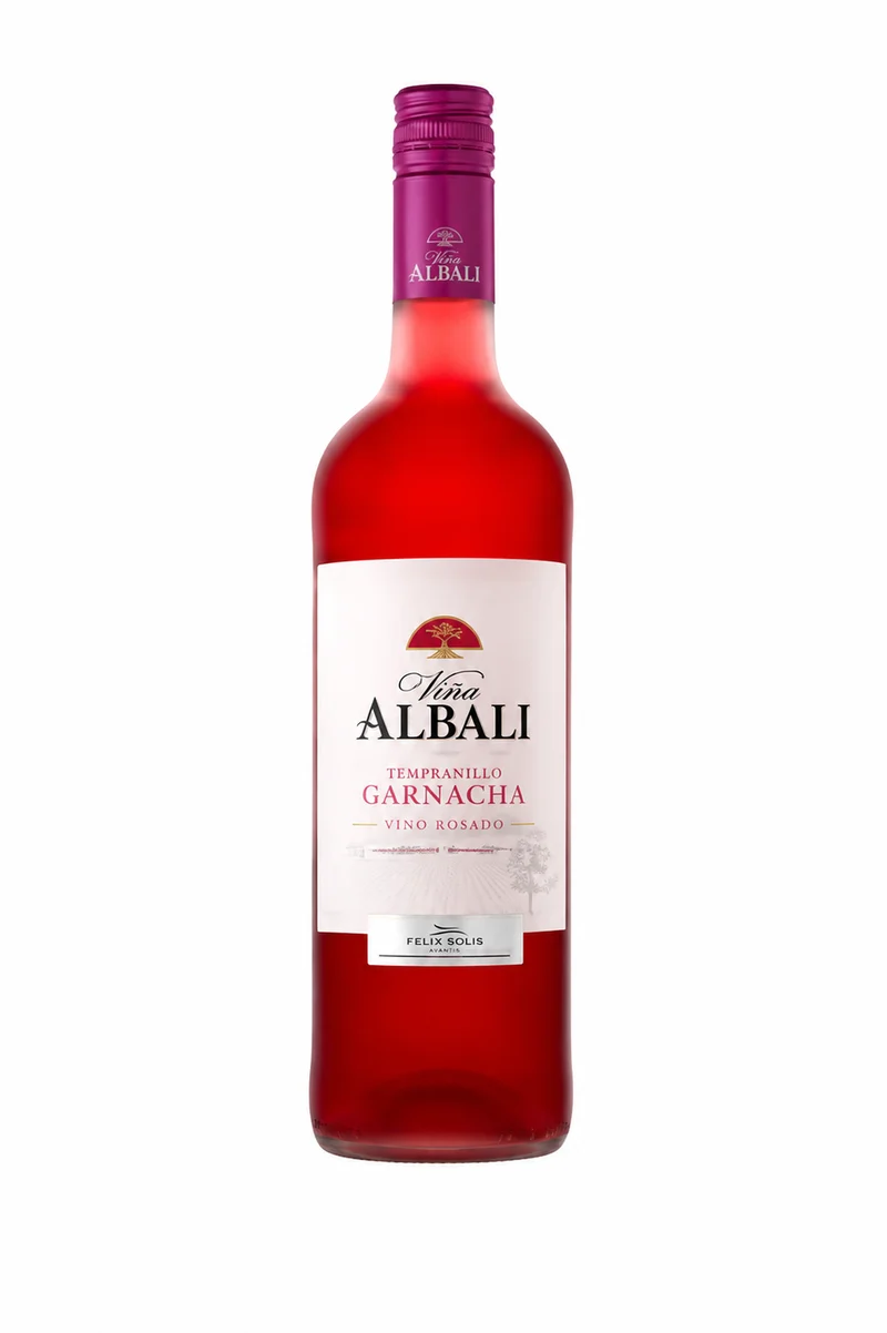 ALBALI ROSADO MATEADA 75 CL.