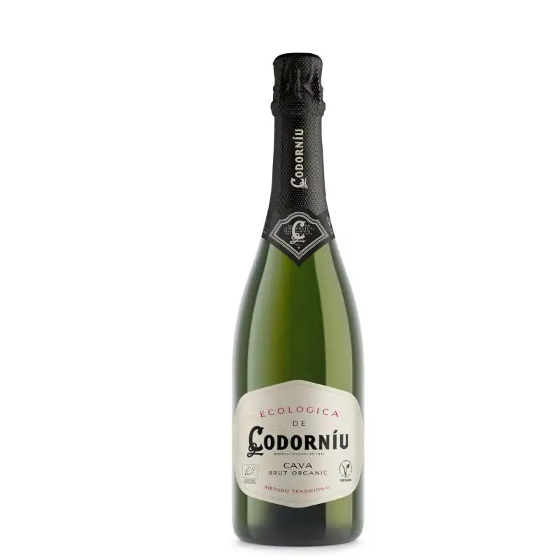 CODORNIU CAVA BRUT ECOLÓG. 75 CL.