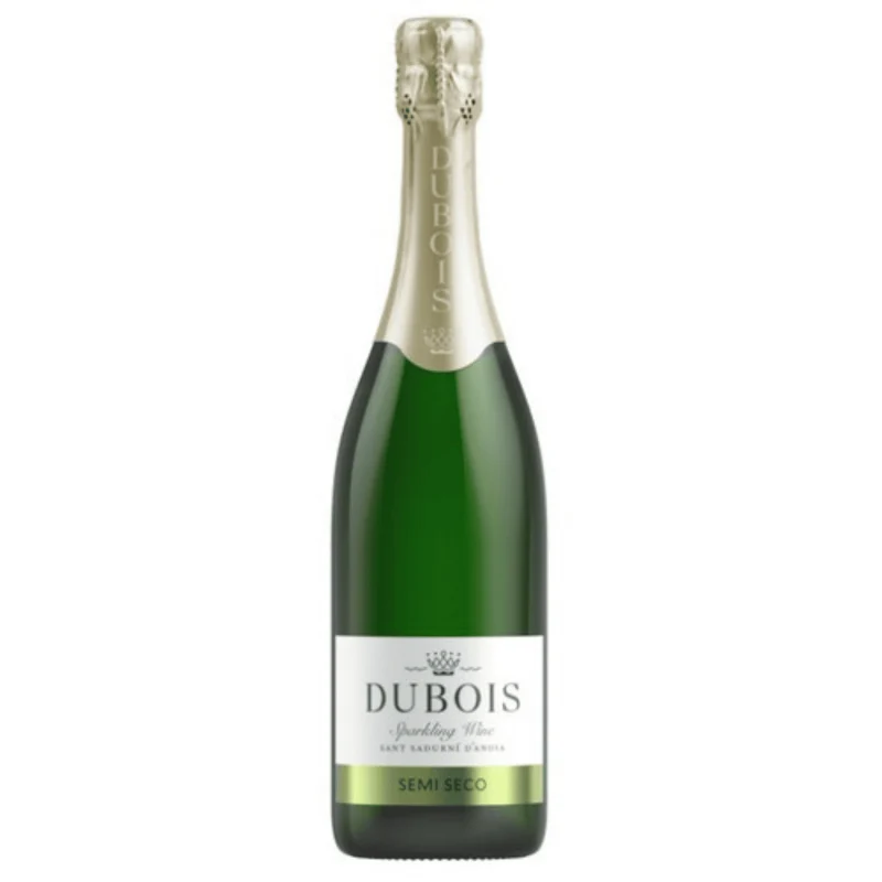 DUBOIS CAVA SEMI-SEC 75 CL.