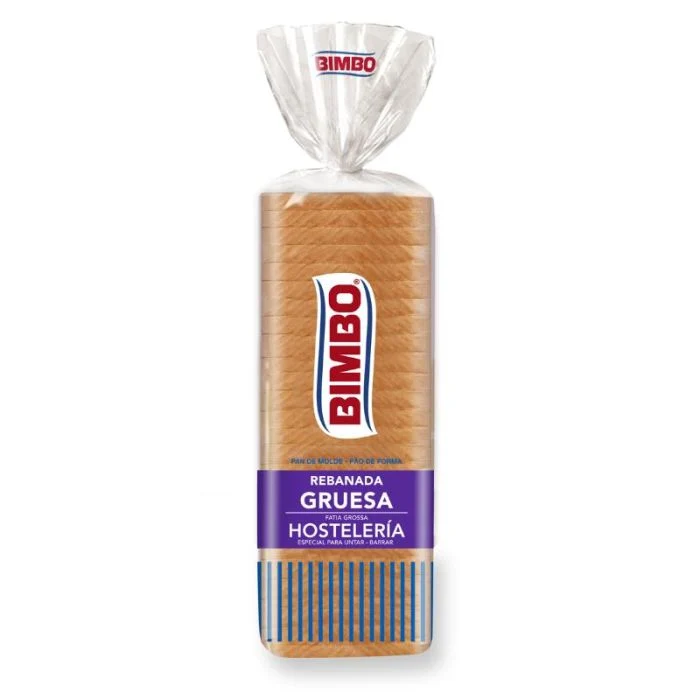 BIMBO HOSTELERIA REBANADA GRUESA 1 KG.
