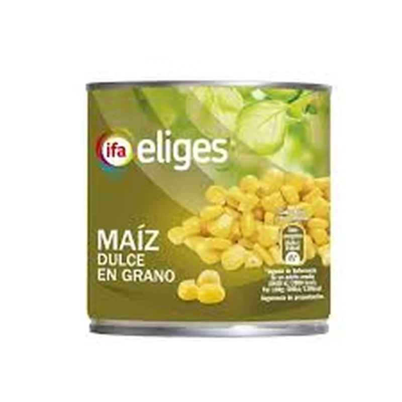 IFA-ELIGES MAIZ DULCE LATA 12x340 GR.
