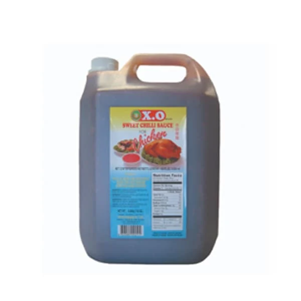 X.O. CHILISAUS 4,5 LTR.