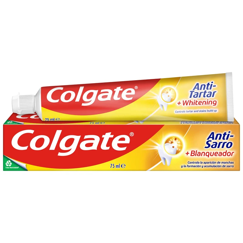COLGATE PASTA DENTAL ANTI-SARRO 75 ML.
