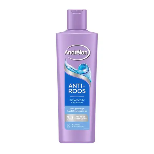 ANDRELON SHAMPOO ANTI-ROOS 250 ML.