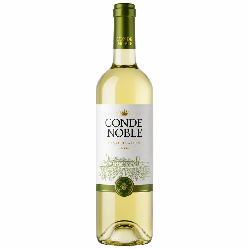 CONDE NOBLE VINO BLANCO BRIK 1 LTR.