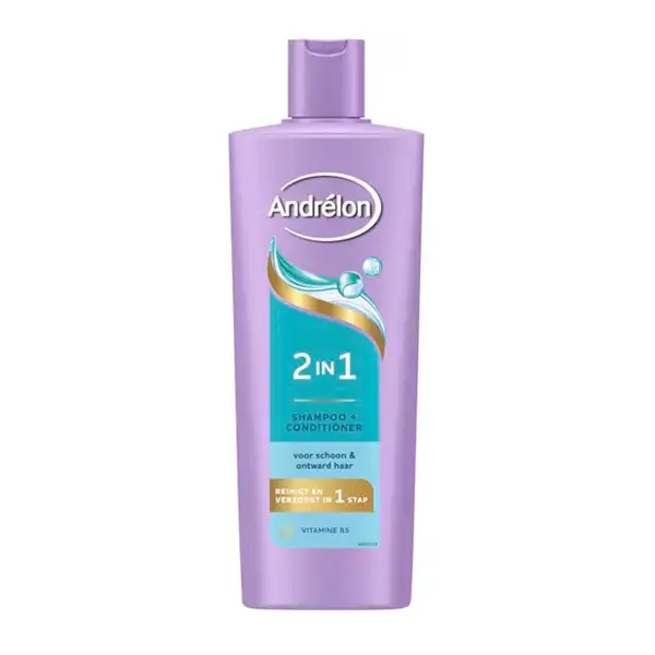 ANDRELON SHAMPOO 2-IN-1 400 ML.