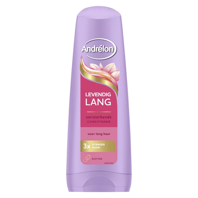 ANDRELON CONDITIONER LEVENDIG LANG 200 ML.