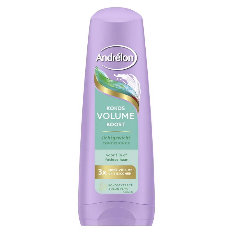ANDRELON CONDITIONER VOLUME BOOST 200 ML.