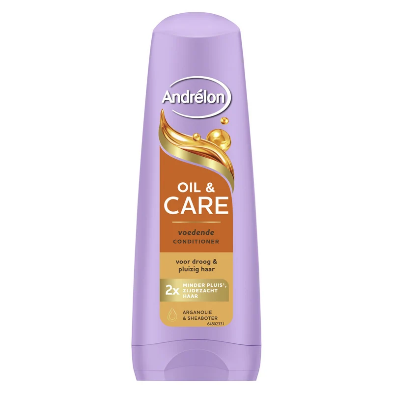 ANDRELON CONDITIONER OIL & CARE 200 ML.