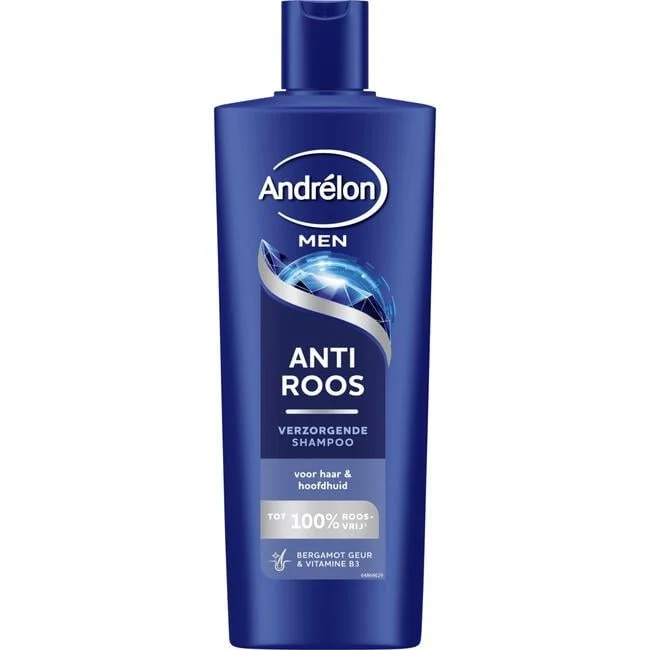 ANDRELON SHAMPOO MEN ANTI-ROOS 400 ML.
