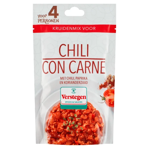 Verstegen chili con carne mz 25gr