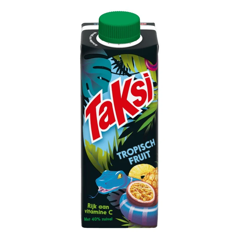 TAKSI TROPISCH FRUIT 30 CL.