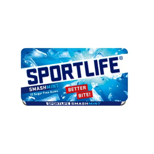 Sportlife smashmint 18 gr