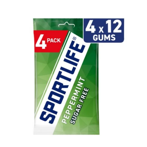Sportlife sf peppermint 4-pack