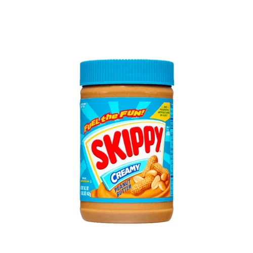 Skippy pindakaas creamy 340 gr