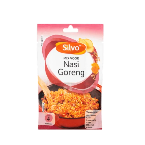 Silvo kruidenmix nasi goreng 28 gr