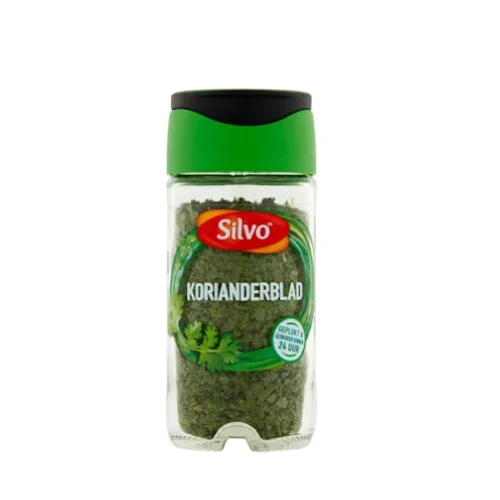 Silvo korianderblad 7 gr