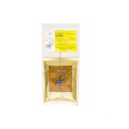 Sarirasa boemboe soto 100 gr
