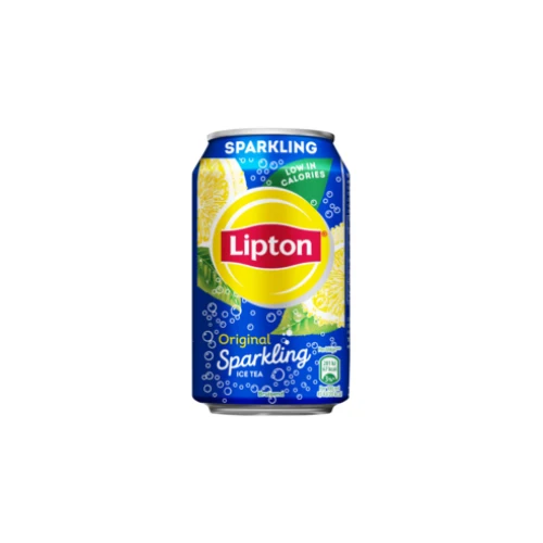 LIPTON ICE TEA SPARKLING 25 CL