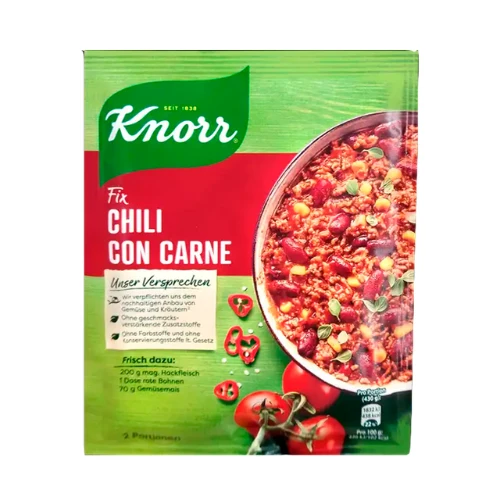 Knorr chili con carne 42 gr