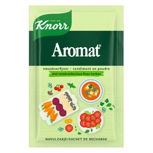 Knorr aromat tuinkruiden navul 38 gr