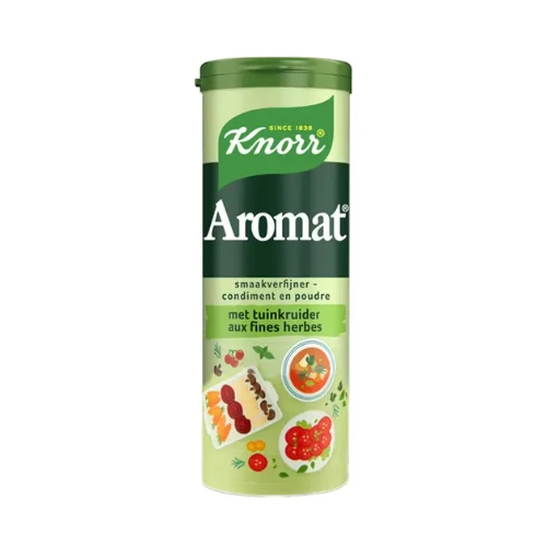 Knorr aromat tuinkruiden 88 gr