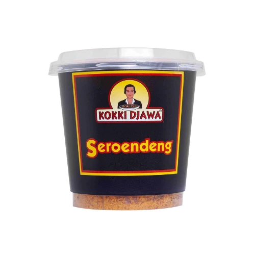 Kokki djawa seroendeng 185 gr.