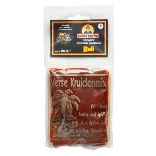 Kokki djawa boemboe bali 100 gr.