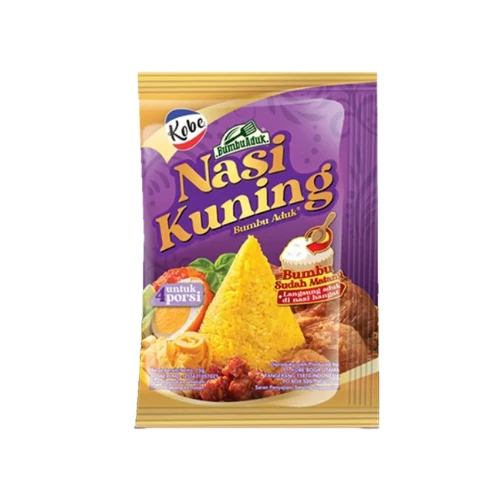 Kobe nasi kuning 15 gr.