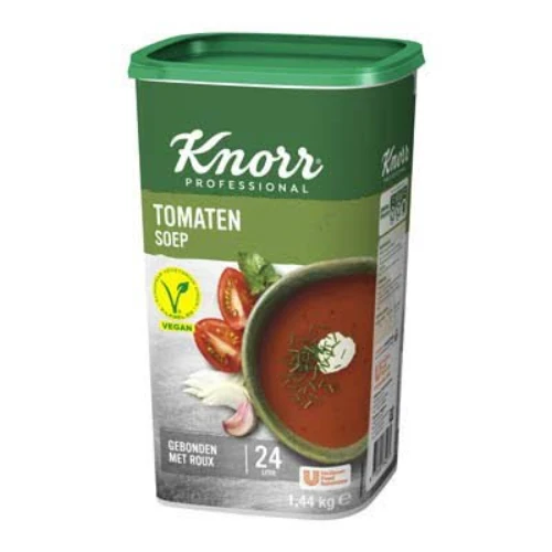 Knorr tomatensoep 1440 gr.